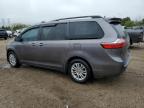 2015 Toyota Sienna Xle for Sale in Elgin, IL - Front End