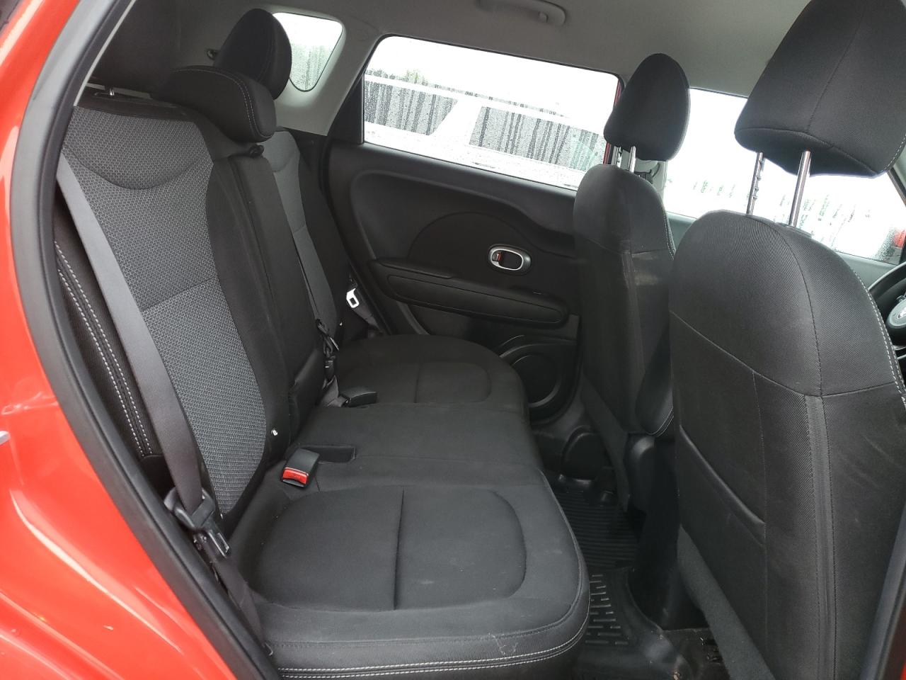 2018 Kia Soul + VIN: KNDJP3A53J7575200 Lot: 55978095