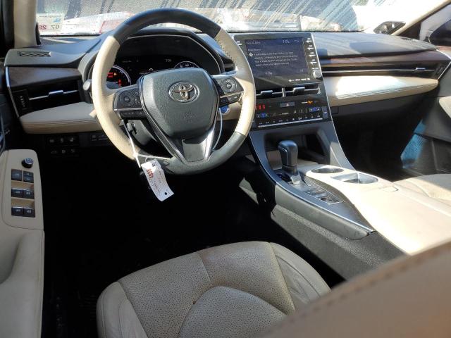  TOYOTA AVALON 2020 Czarny