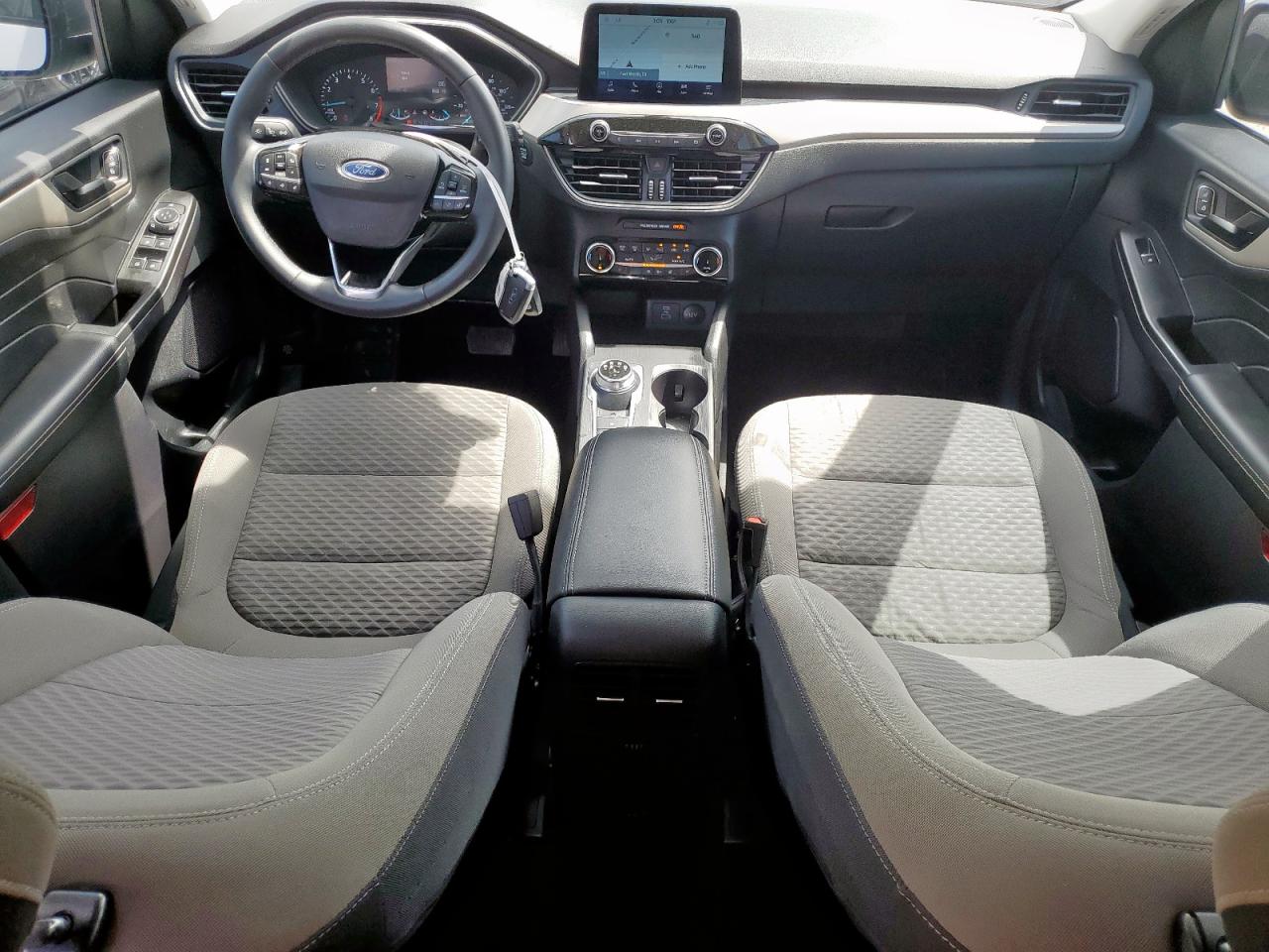 2022 Ford Escape Se VIN: 1FMCU0G63NUA99257 Lot: 56892075