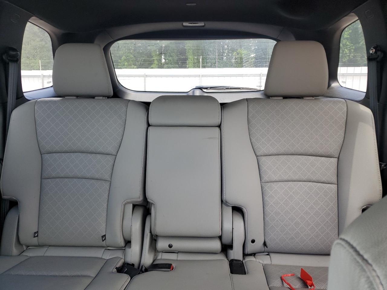2020 Honda Passport Exl VIN: 5FNYF8H58LB007087 Lot: 57041945