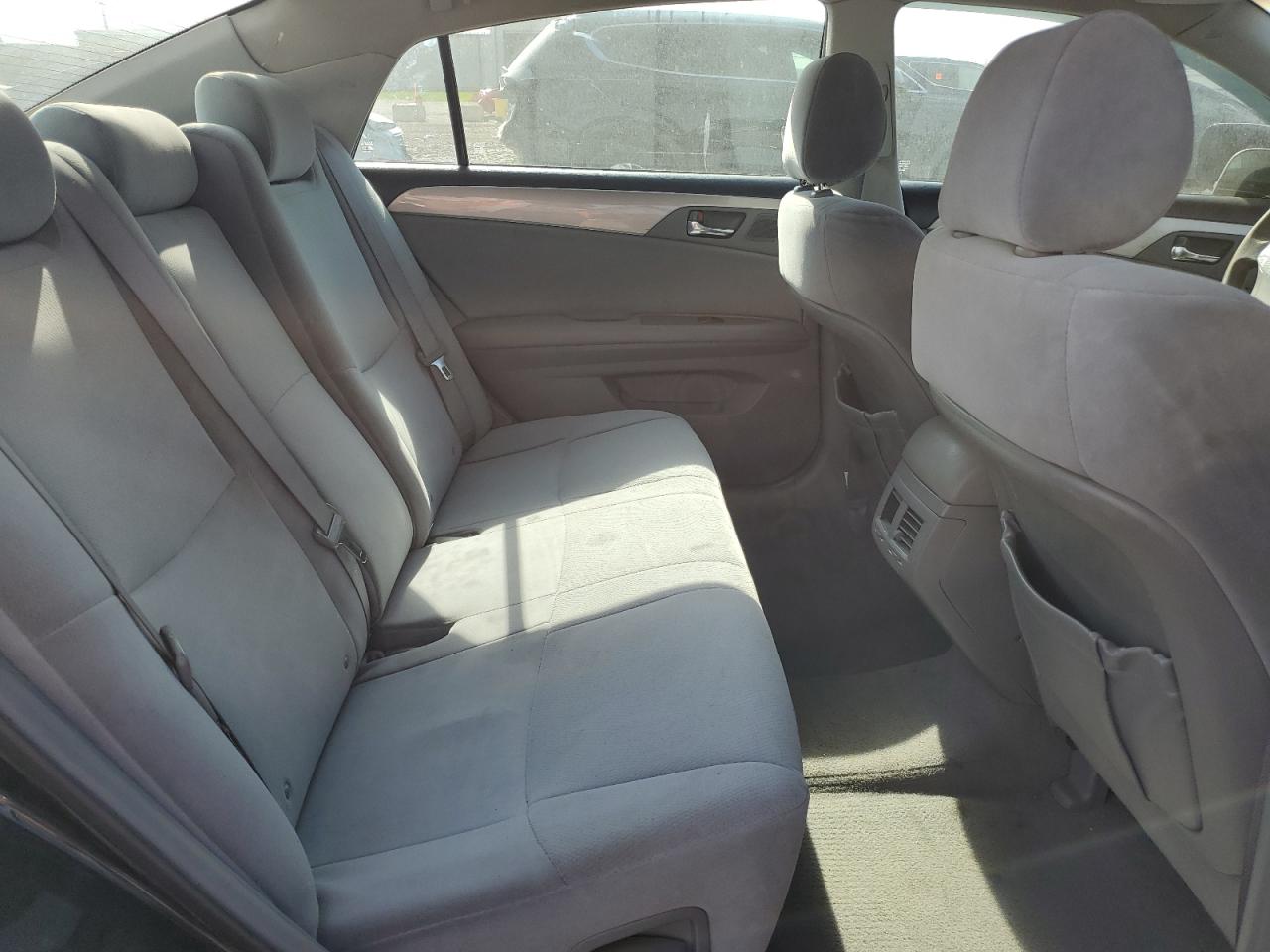 2007 Toyota Avalon Xl VIN: 4T1BK36B27U217769 Lot: 56982625