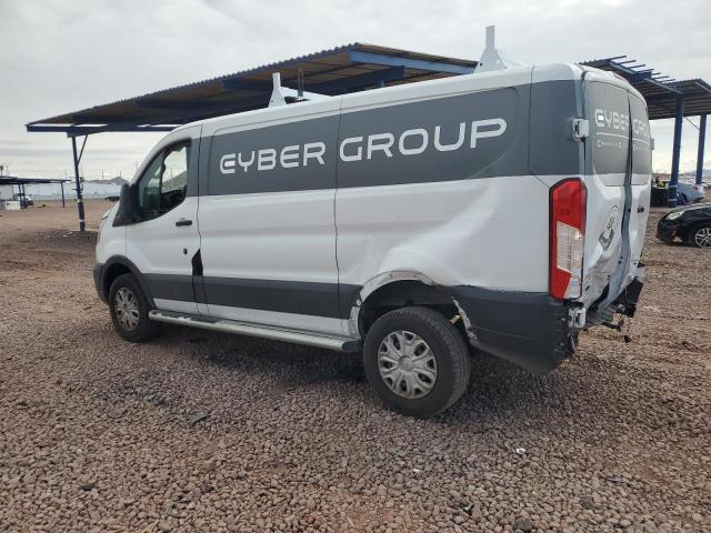  FORD TRANSIT 2021 Белый