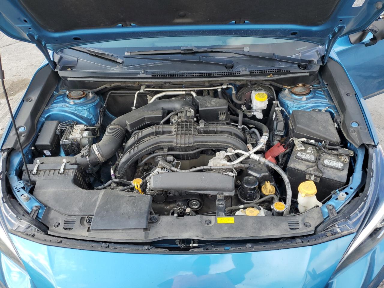 2018 Subaru Impreza Sport VIN: 4S3GTAL63J3705693 Lot: 56935125
