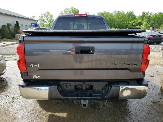  TOYOTA TUNDRA 2017 Szary