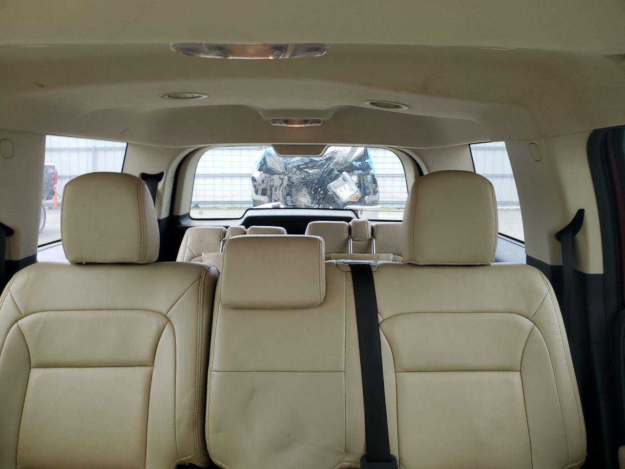 2014 Ford Flex Se VIN: 2FMGK5B86EBD21180 Lot: 56987085