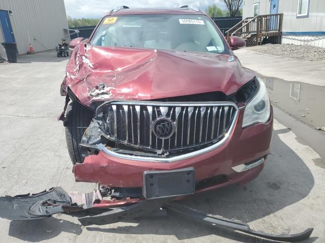  BUICK ENCLAVE 2016 Бургунді