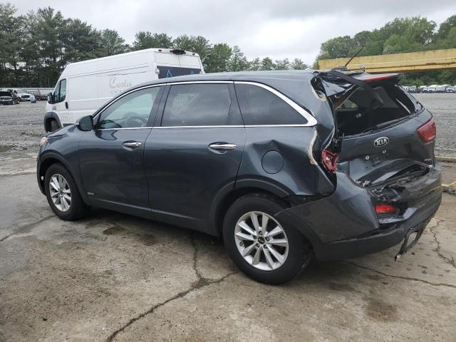  KIA SORENTO 2020 Серый
