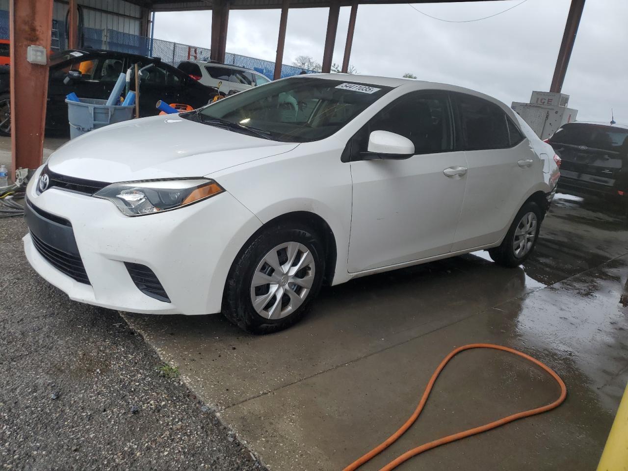 2016 Toyota Corolla L for Sale in Riverview, FL - Rear End