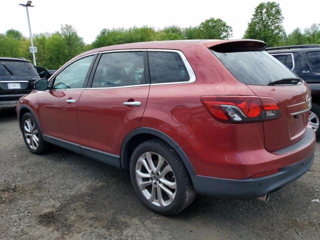 Parquets MAZDA CX-9 2013 Czerwony