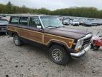 1990 Jeep Grand Wagoneer  de vânzare în West Warren, MA - Side
