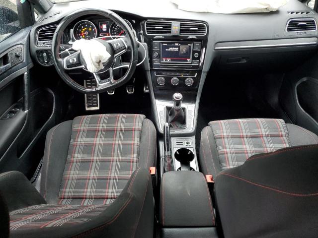  VOLKSWAGEN GTI 2020 Czarny
