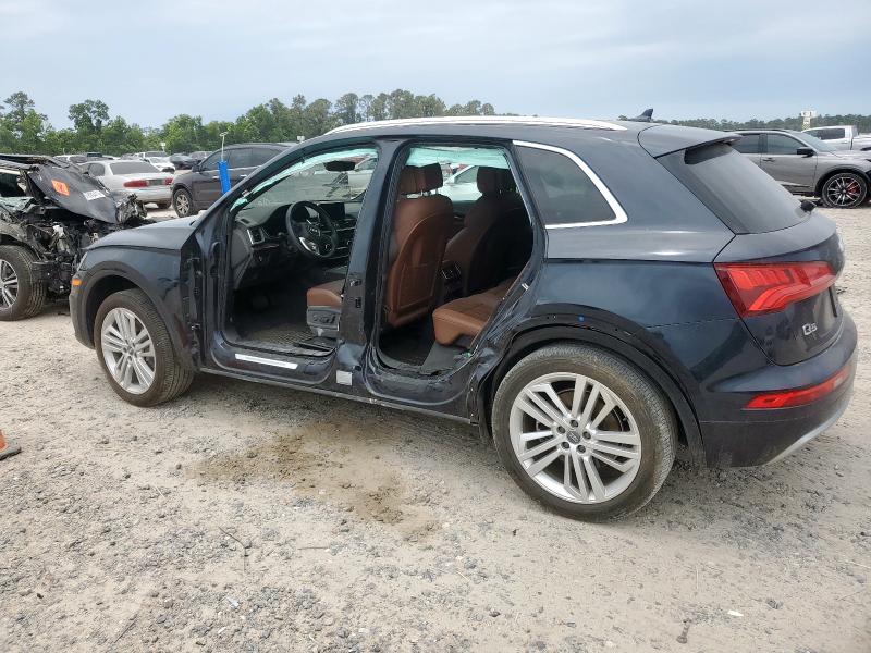  AUDI Q5 2018 Czarny