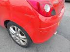 2007 VAUXHALL CORSA SXI for sale at Copart CHESTER