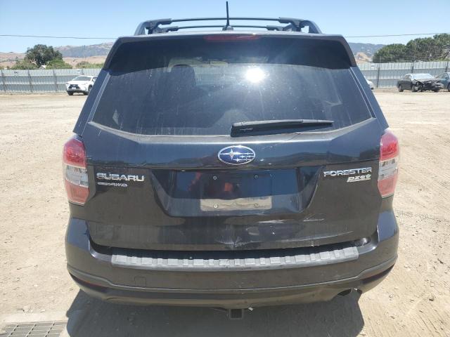  SUBARU FORESTER 2014 Gray