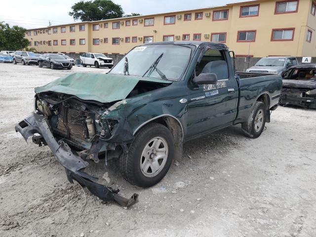 2002 Toyota Tacoma 
