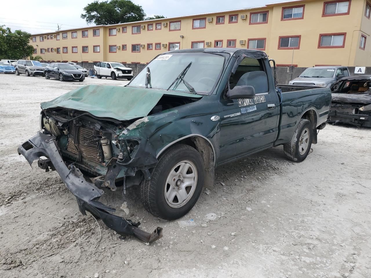 2002 Toyota Tacoma for Sale in Opa Locka, FL - Front End