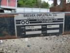 1997 Brewer Implement Utility Trailer იყიდება Hampton-ში, VA - Front End