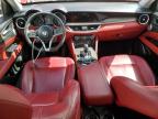 2018 Alfa Romeo Stelvio Ti en Venta en Anthony, TX - Minor Dent/Scratches