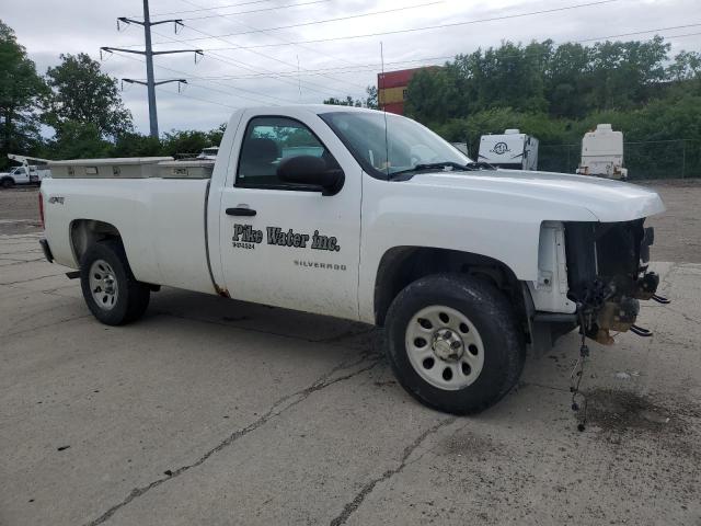  CHEVROLET ALL Models 2013 Белый