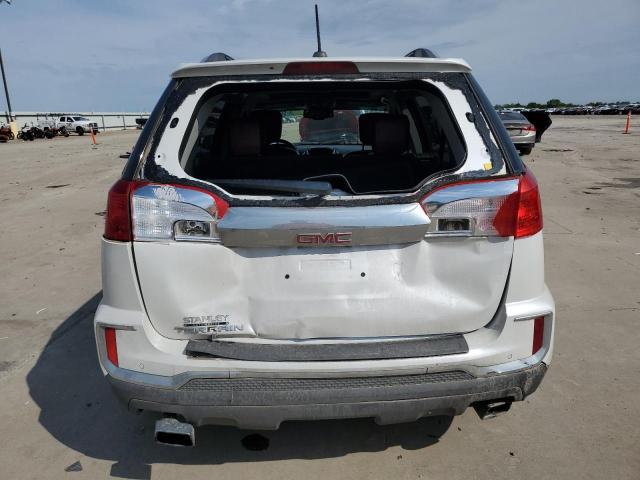  GMC TERRAIN 2017 White