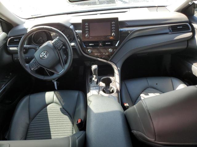  TOYOTA CAMRY 2023 Czarny
