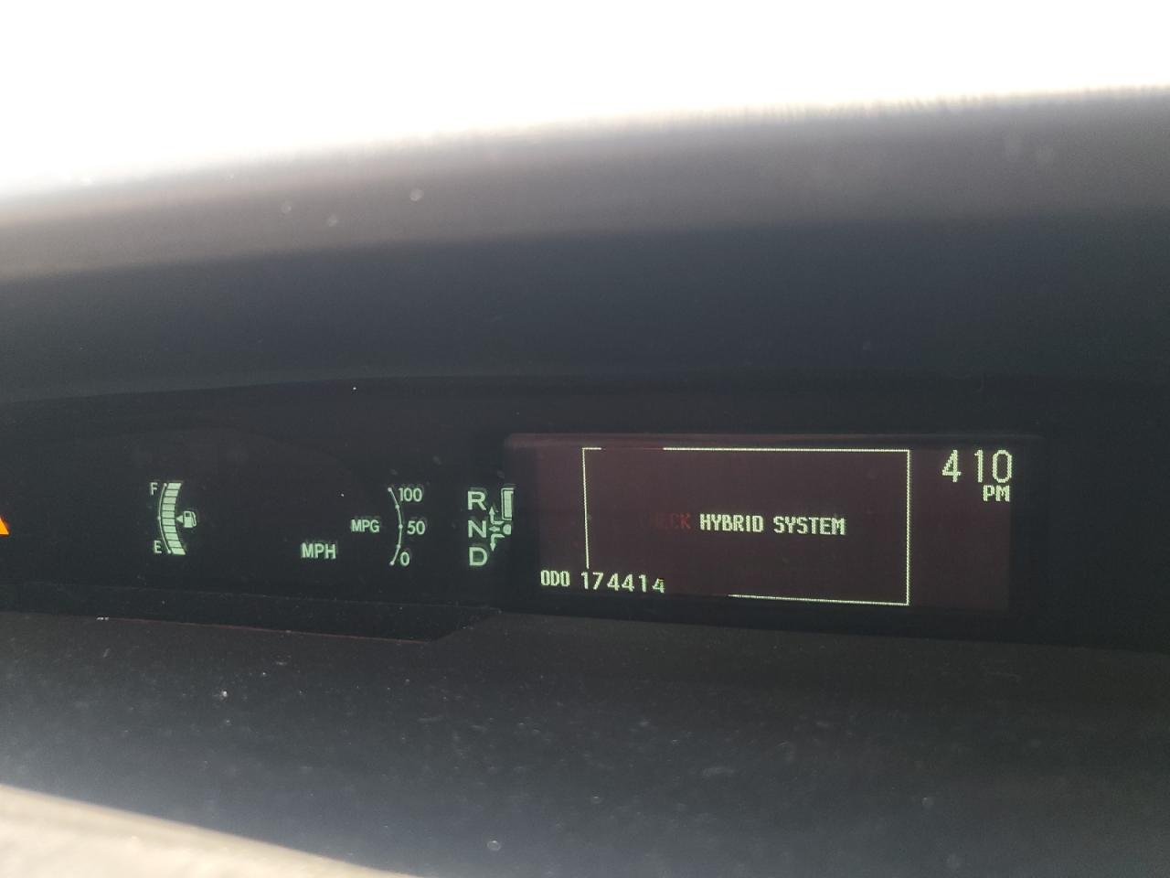 2011 Toyota Prius VIN: JTDKN3DU6B1408489 Lot: 56817975
