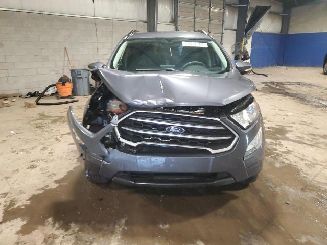 FORD ECOSPORT 2020 Granatowy