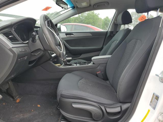  HYUNDAI SONATA 2019 White