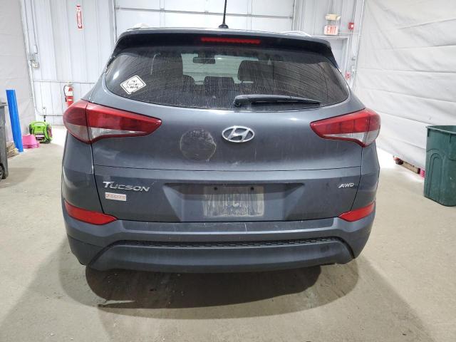  HYUNDAI TUCSON 2017 Szary