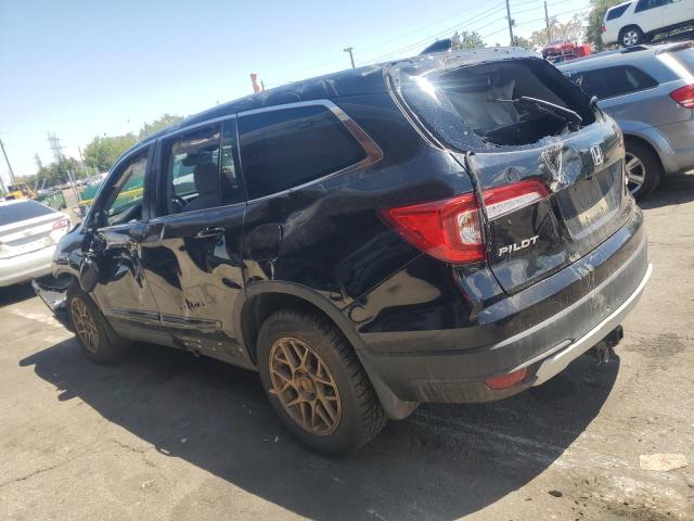  HONDA PILOT 2019 Чорний