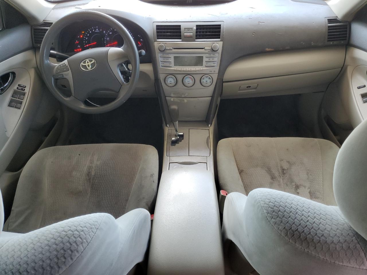 2010 Toyota Camry Base VIN: 4T1BF3EKXAU116783 Lot: 56628485