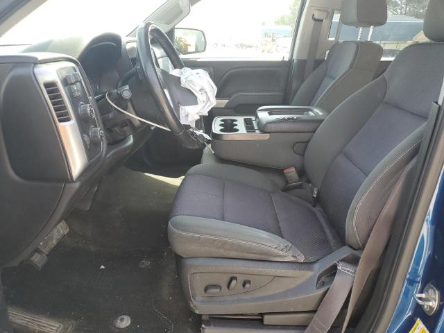 Пикапы CHEVROLET ALL Models 2015 Синий