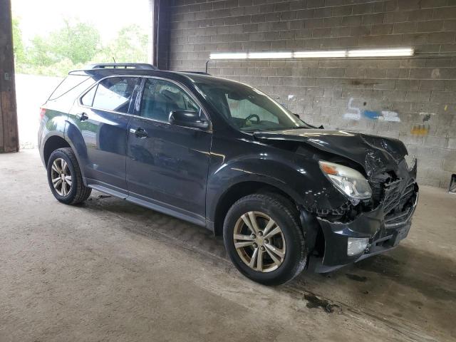  CHEVROLET EQUINOX 2016 Czarny