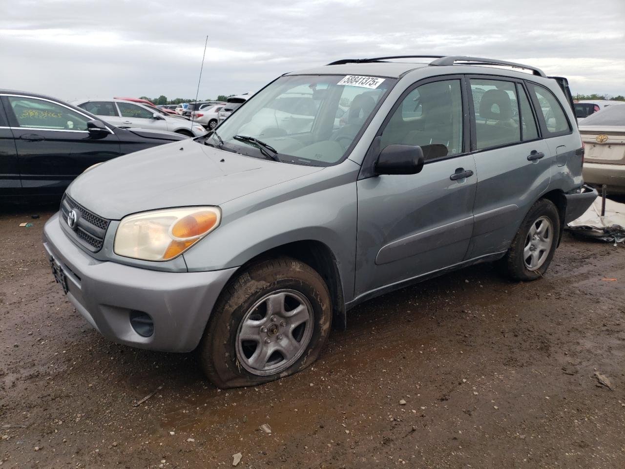 2005 Toyota Rav4 for Sale in Elgin, IL - Rear End