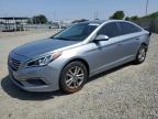 2017 Hyundai Sonata Se на продаже в San Diego, CA - Rear End