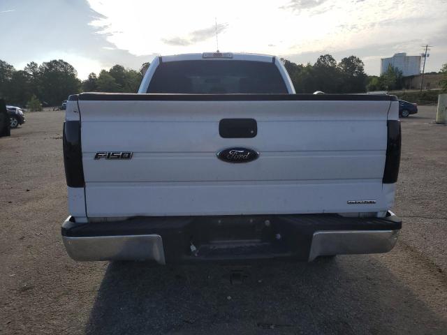 FORD F150 2013 Белый