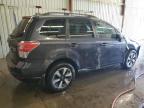2017 Subaru Forester 2.5I   продається в West Mifflin, PA - Rollover