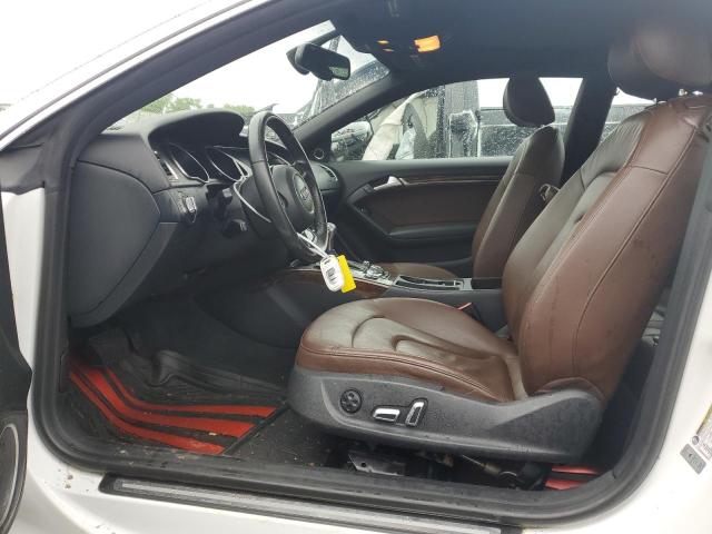  AUDI A5 2013 White