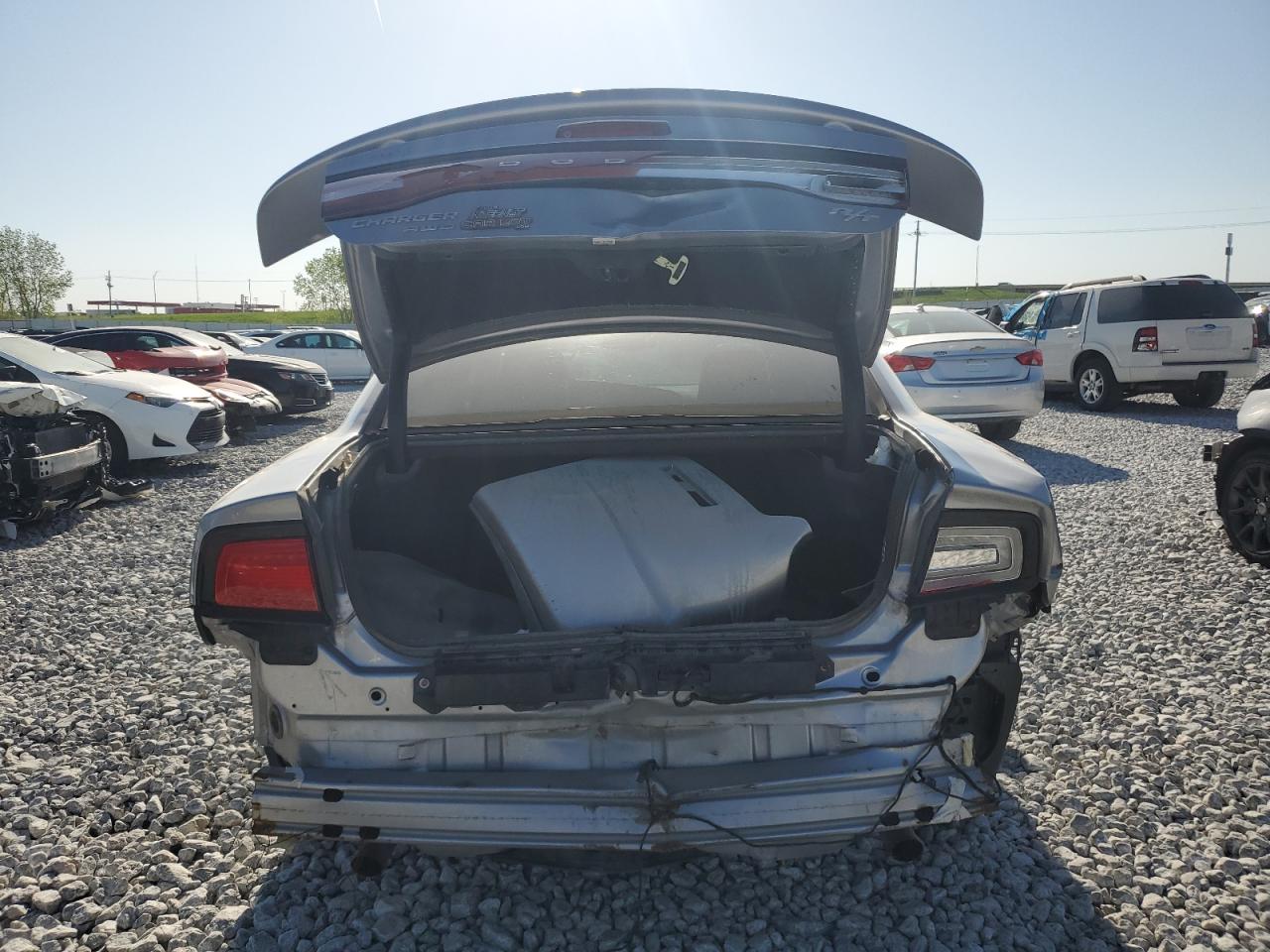 2013 Dodge Charger R/T VIN: 2C3CDXDT9DH630149 Lot: 83648034