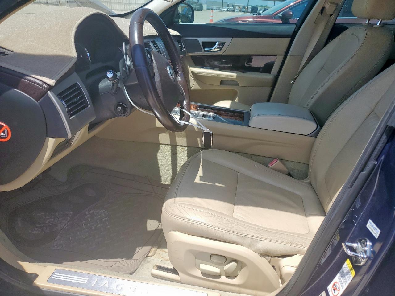 2009 Jaguar Xf Luxury VIN: SAJWA05B49HR14818 Lot: 57713395