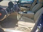 2009 Jaguar Xf Luxury за продажба в Temple, TX - Hail