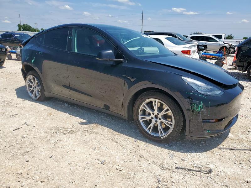  TESLA MODEL Y 2021 Black
