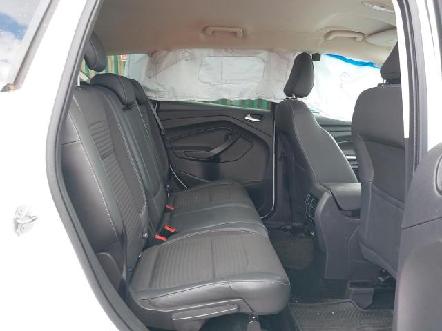 2018 FORD KUGA TITAN