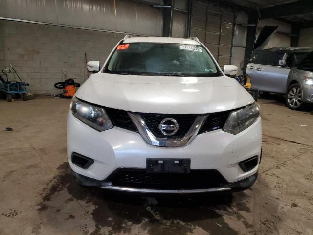  NISSAN ROGUE 2015 Biały
