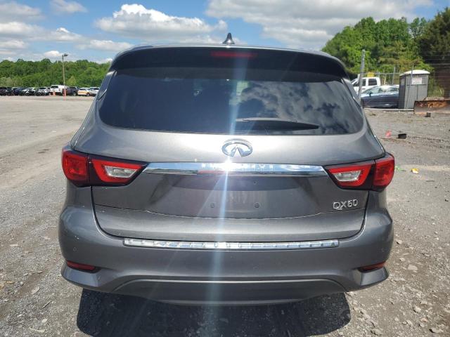  INFINITI QX60 2017 Gray