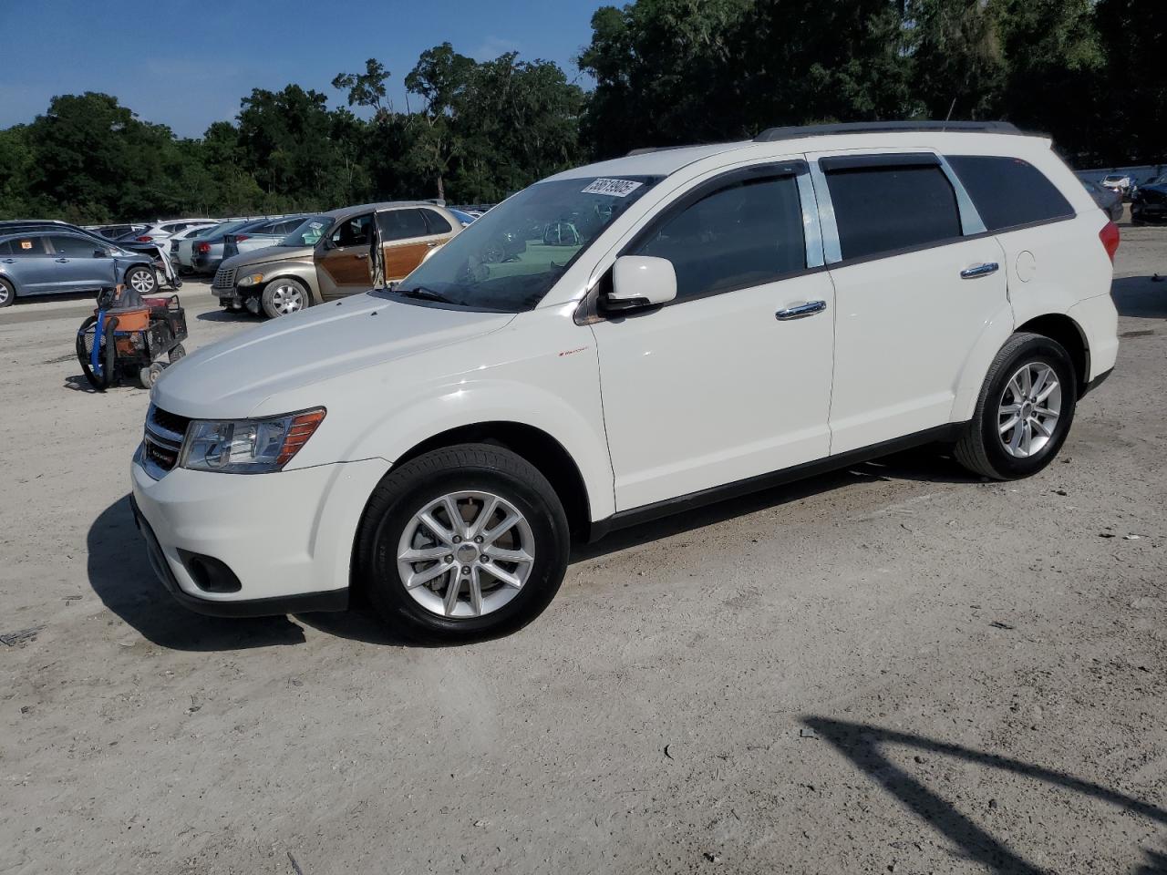 2016 Dodge Journey Sxt