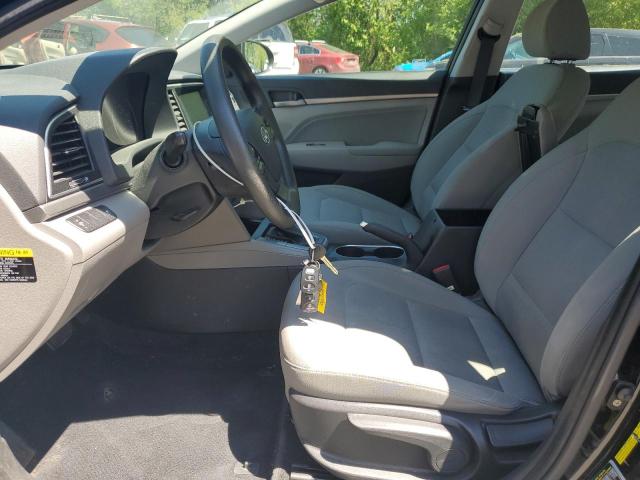  HYUNDAI ELANTRA 2017 Czarny