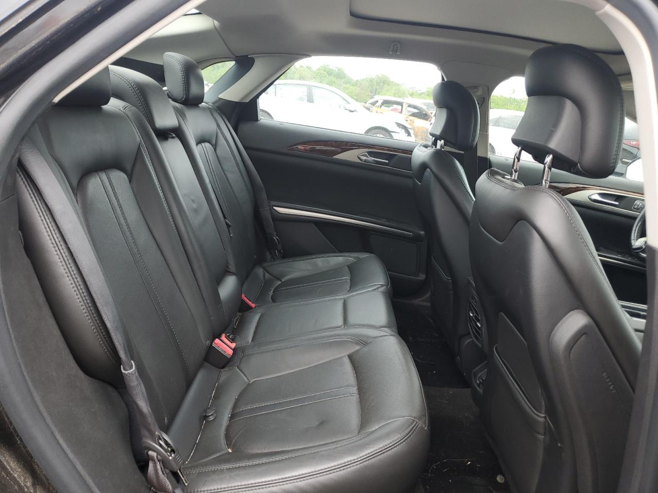 2013 Lincoln Mkz VIN: 3LN6L2JK1DR807478 Lot: 56911525