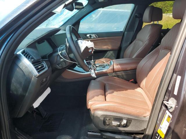  BMW X5 2020 Charcoal